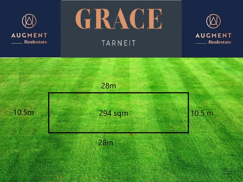 LOT 35 DAMESFLY CIRCUIT TARNEIT VIC 3029