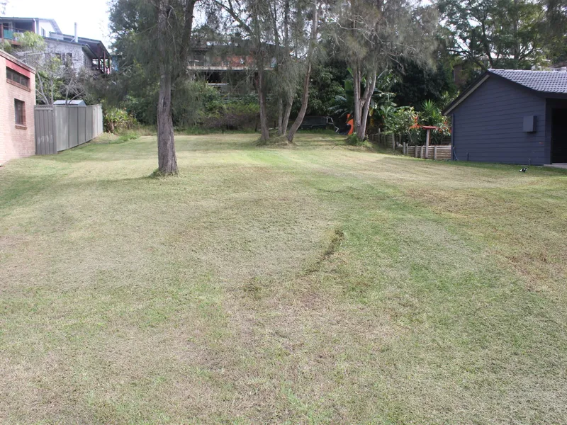 Build the dream, just a short drive from Forster