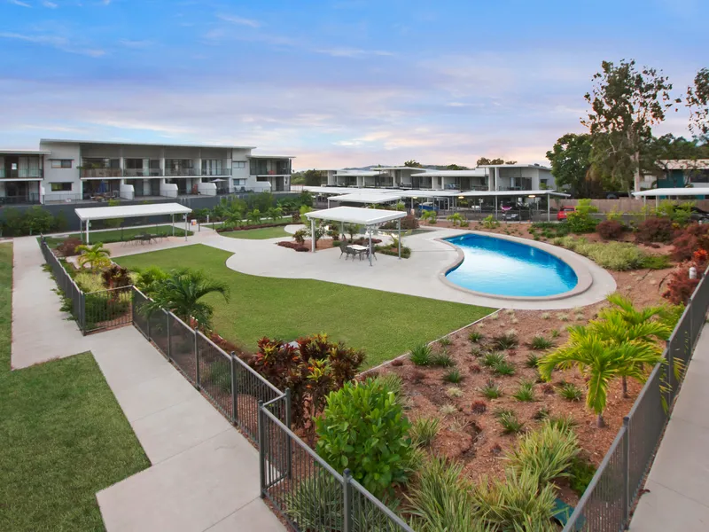 Tropical Resort Lifestyle or Brilliant Investing!!