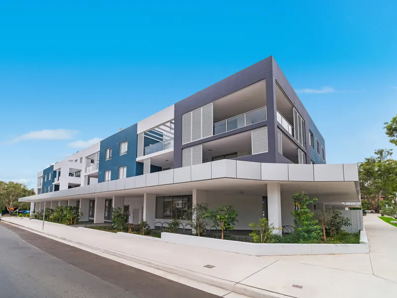 Ready To Move In Modern Apartment Ideal For First Home Buyers