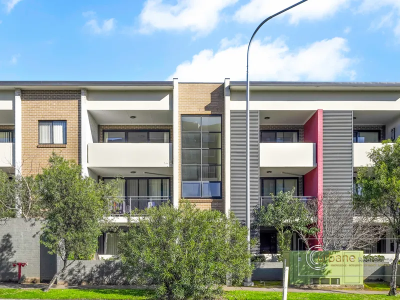 147 Sqm size with 2 car parks, a private courtyard, and a separate Balcony!