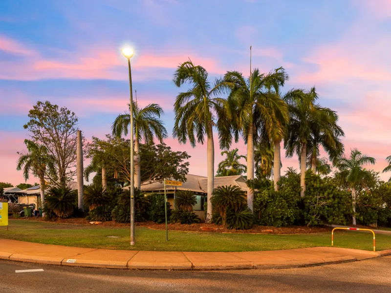 The Ultimate Location and Lifestyle Combo