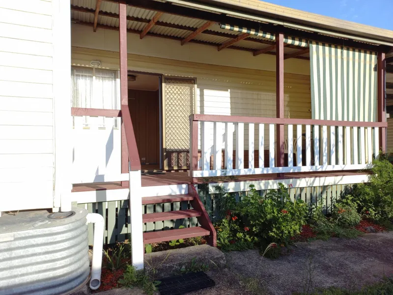 1.5 Bedroom Villa for rent in Blackbutt