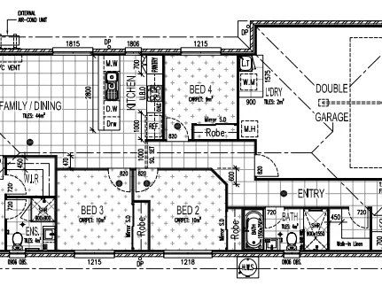 BRAND NEW FOUR-BEDROOM HOME