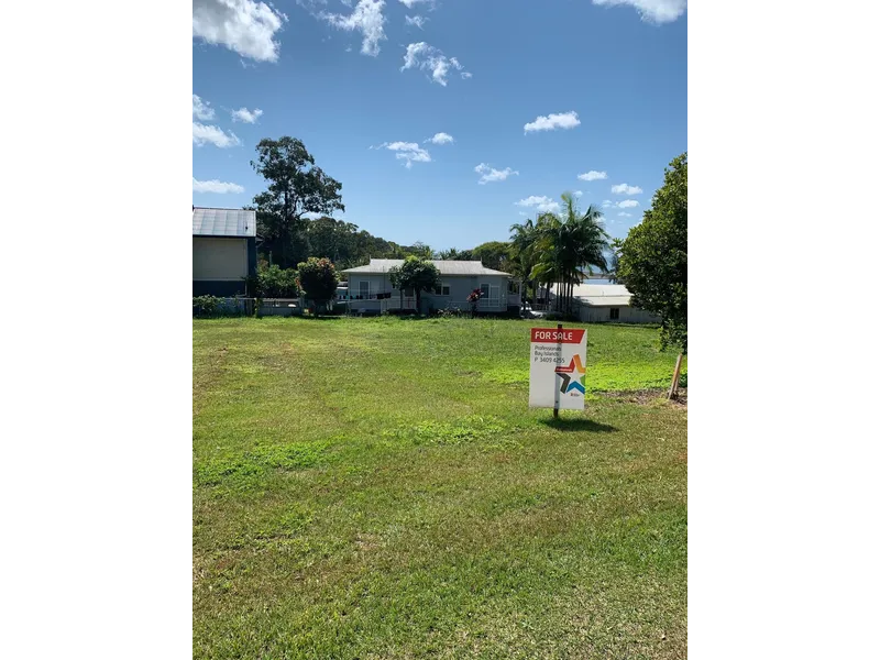 Waterview Property ready to build