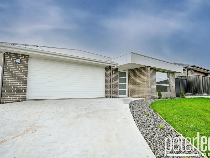 Spacious Newly Built Home