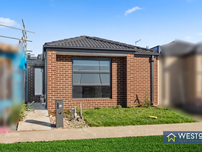 Brand New house for rent in Tarneit