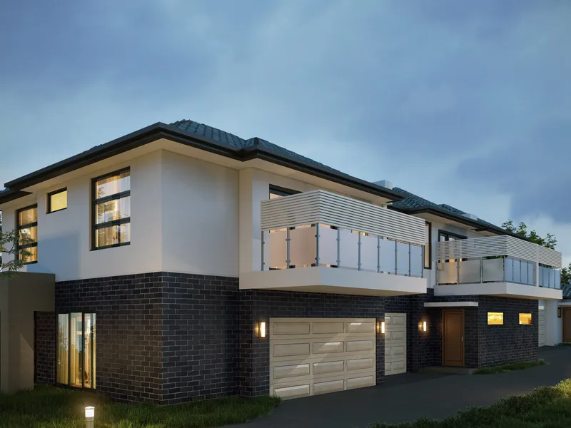 CONTEMPORARY FLAIR AND CONVENIENCE