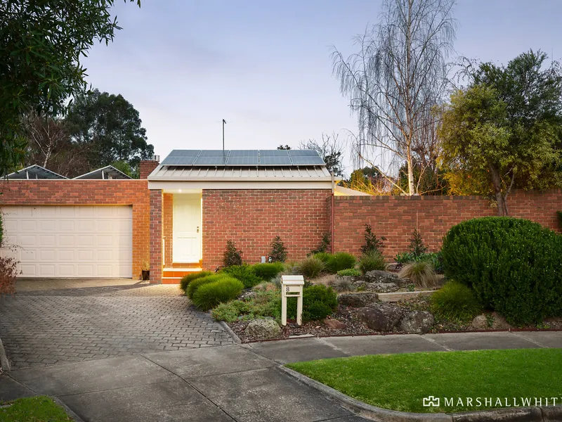 Pristine & Perfectly Positioned