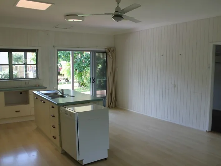 1 street away from the beach renovators delight with shed