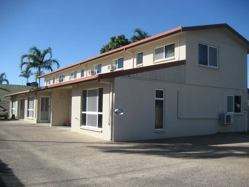 SPACIOUS – CONVENIENT - SECURE