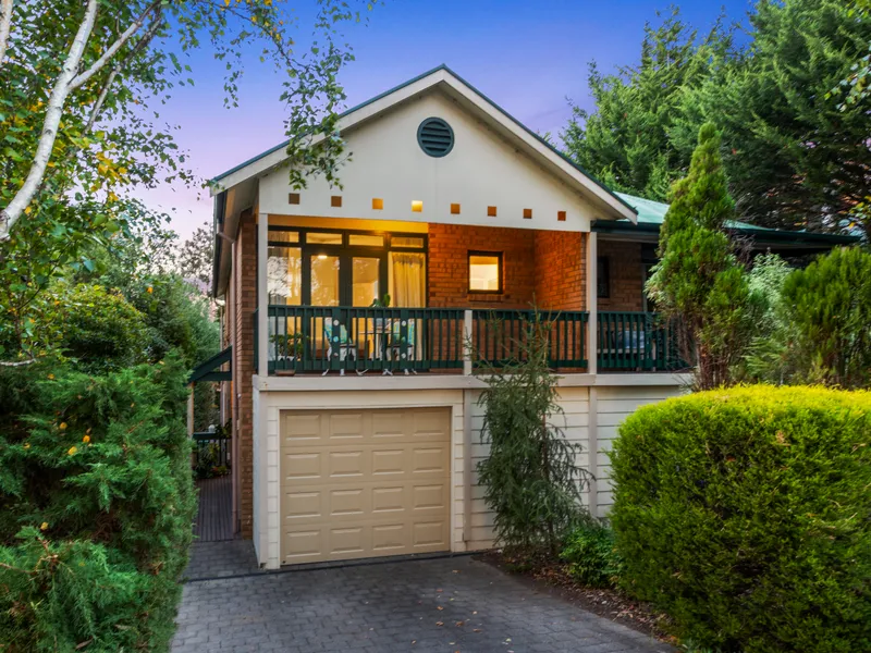 Harmonious Hills Hideaway