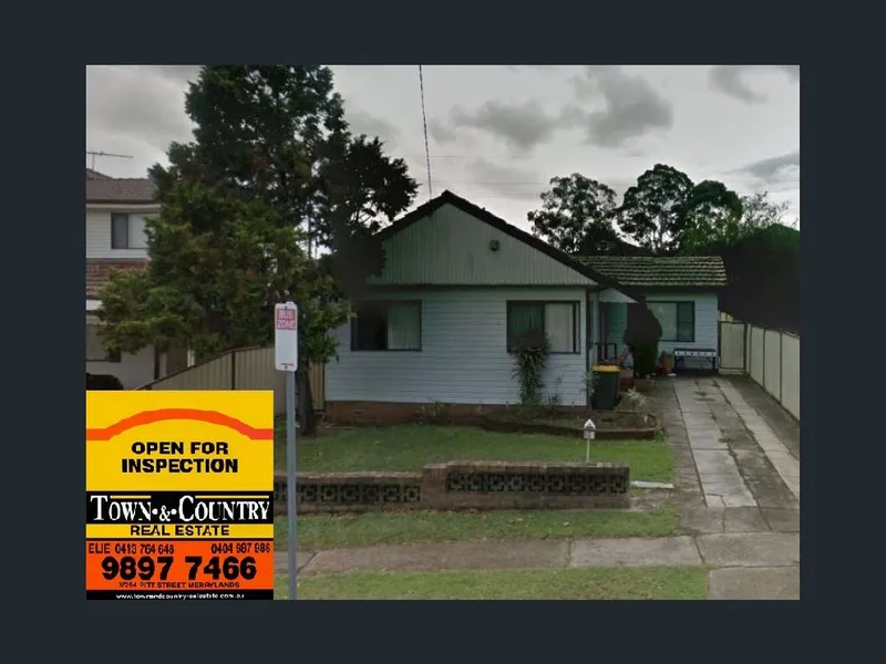 3 bedroom house - Guildford West