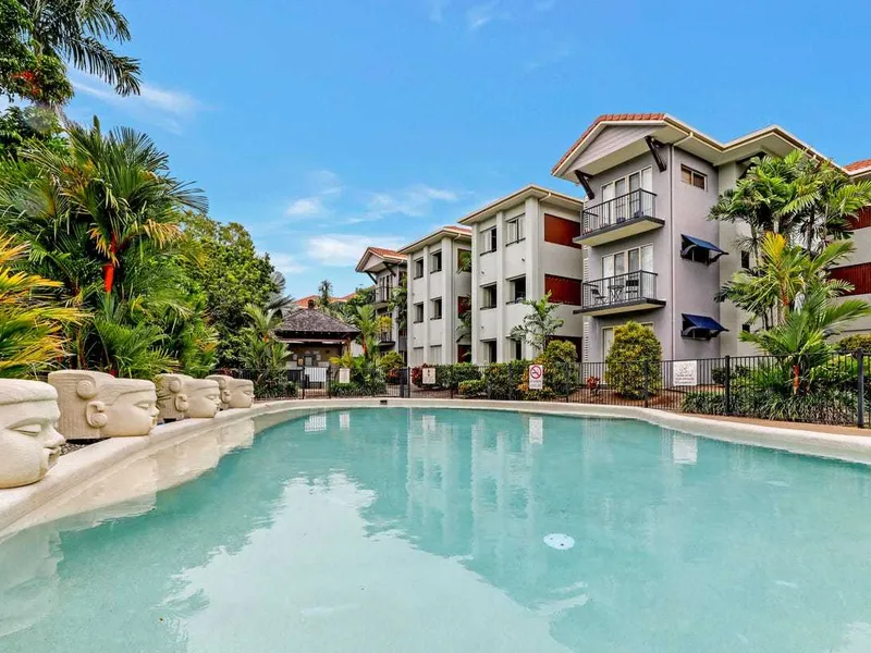 SECURE, RESORT STYLE LIVING IN CLIFTON BEACH