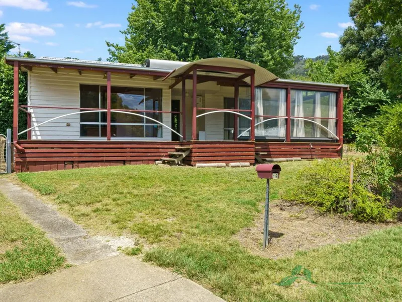 Great location right on the golf course!