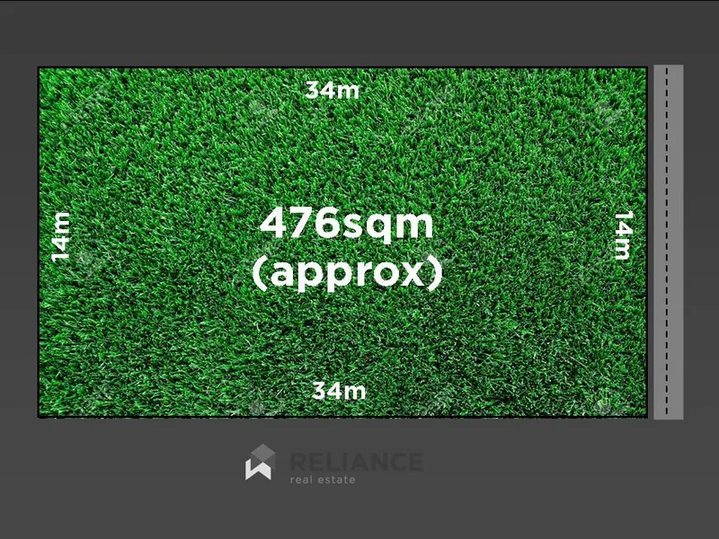 North Facing Titled Land