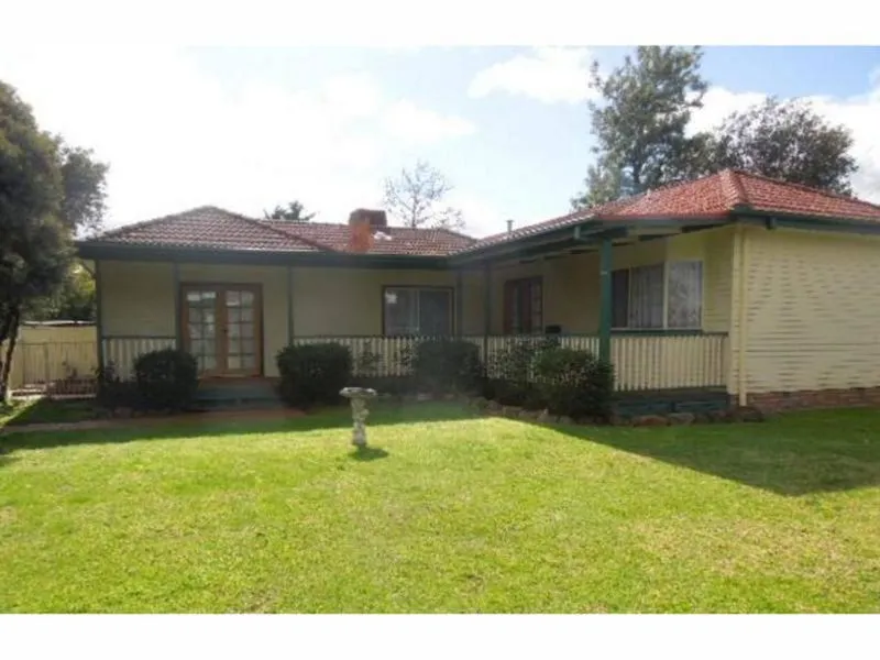 Character, Space and Great Living