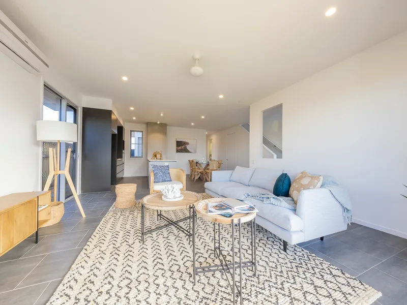 Freehold 4 Bedroom Townhome at Newport .. for sale on display now !