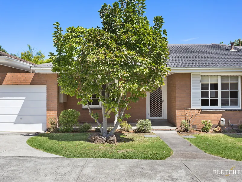 Single Level Renovated Perfection