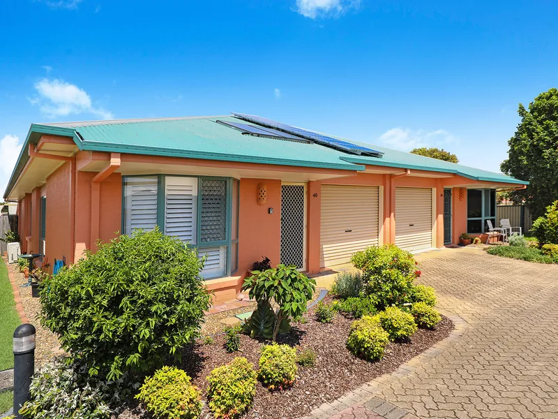 Move straight in - Excellent condition, Quiet Location, Picturesque Surroundings, Caring Community, Lifestyle Location
