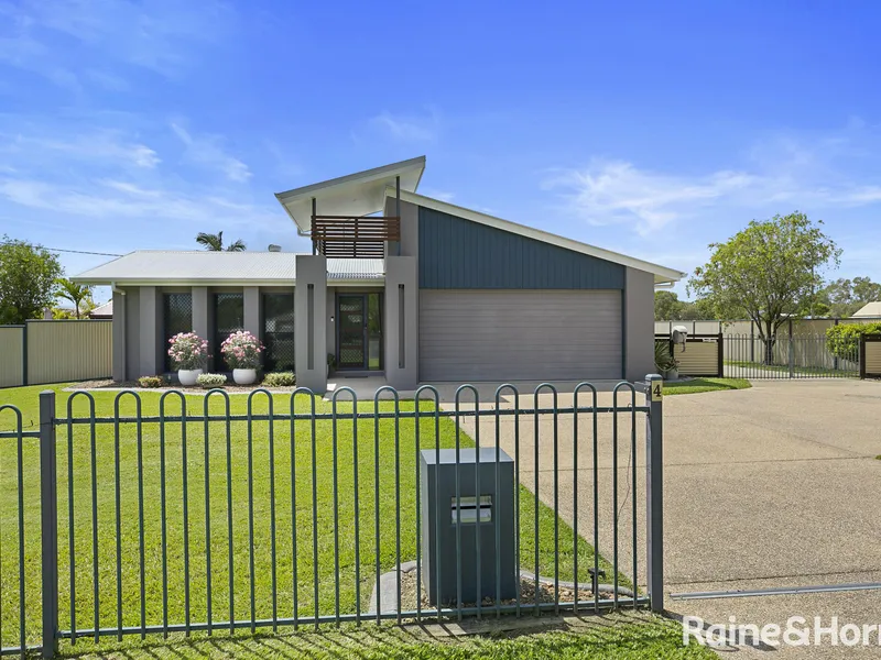 VALUE PLUS HOME ON OVER A HALF ACRE!