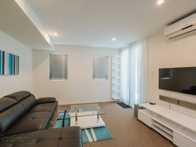 City Living at it's best!