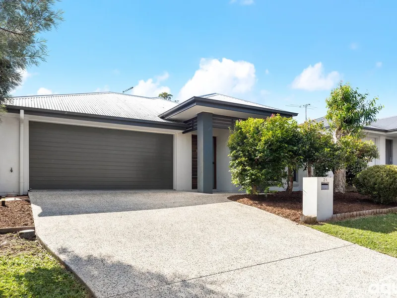 4 Bed Family Home Vacant and Ready to Occupy