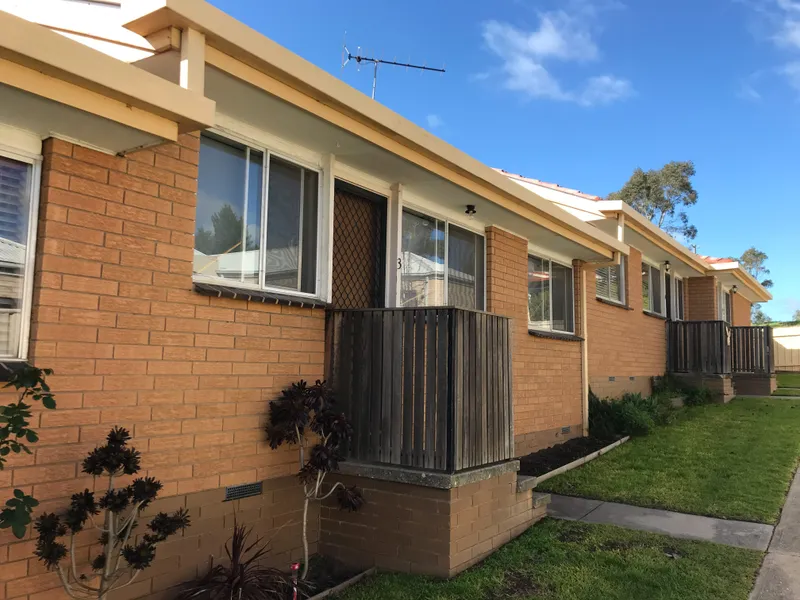 Comfortable Two Bedroom Unit