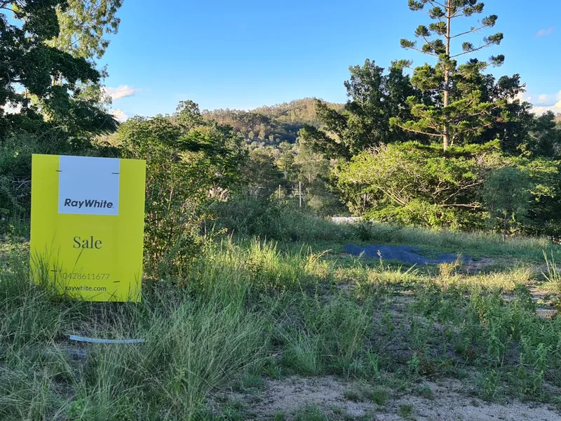 Mount Perry Allotment..