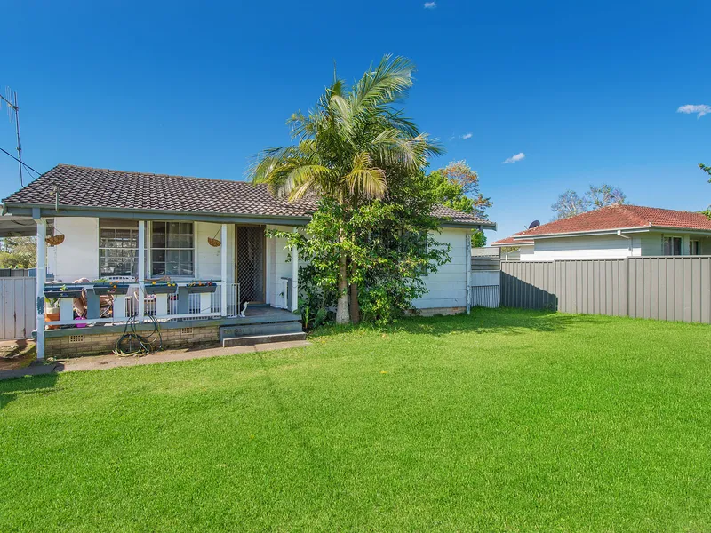 Perfect starter or investment!