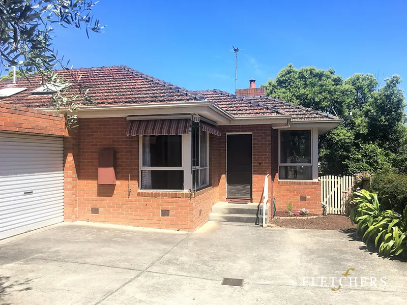 Well Maintained Unit in Sought-After BHSZ