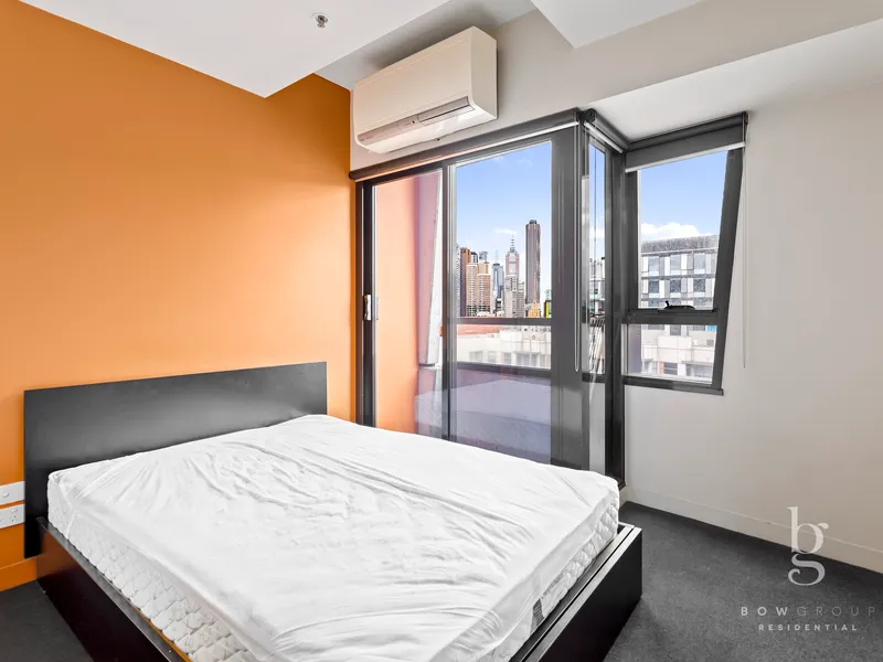 Self-contained studio with potential high yield returns