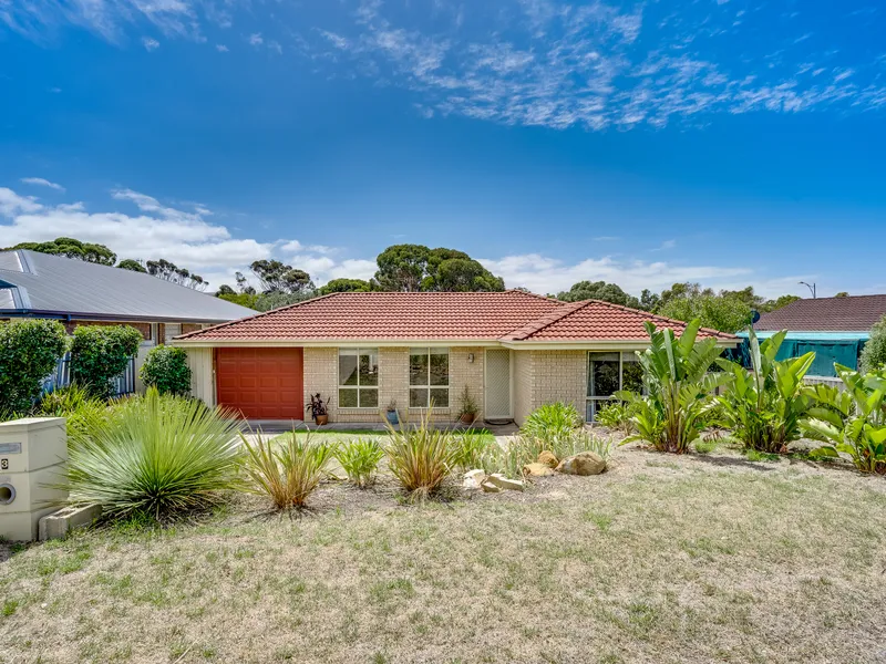 Reserve Outlook - Walk to Aquatic Centre