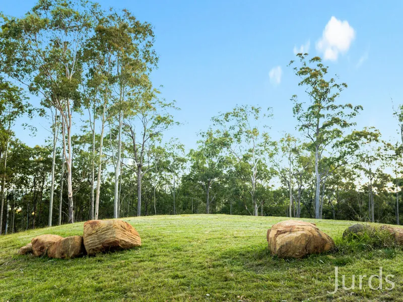 HUNTER VALLEY ACREAGE READY TO BUILD