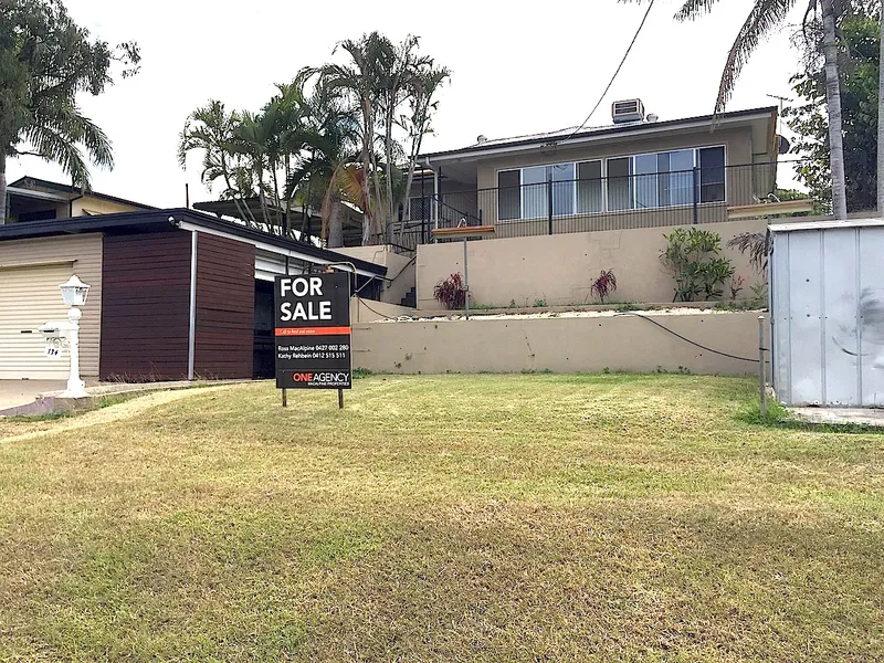 Prime North-Side Location