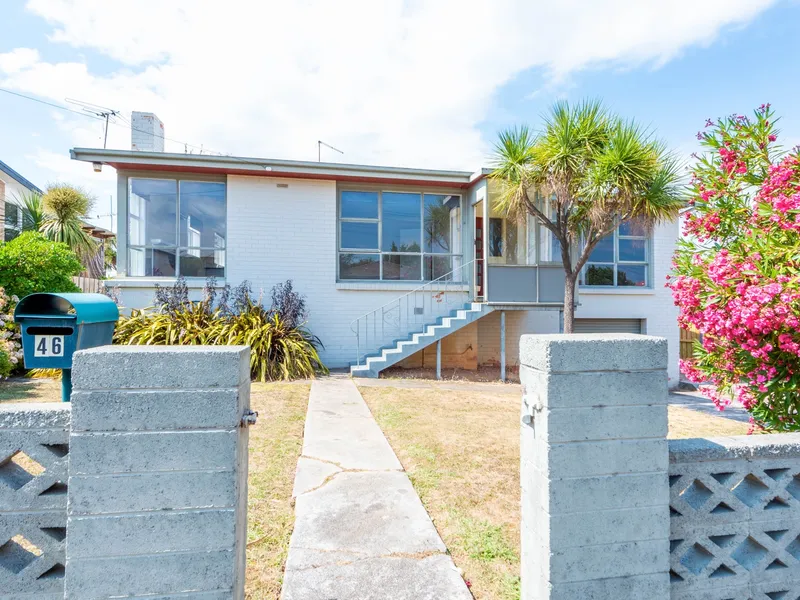 Ideal starter with options aplenty.