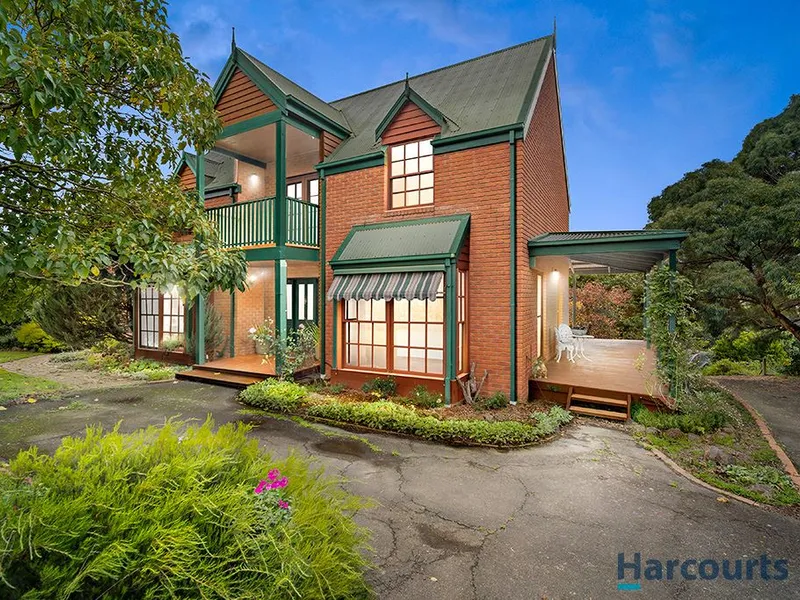 Stunning Character-Filled Home on a Large Picturesque Lot
