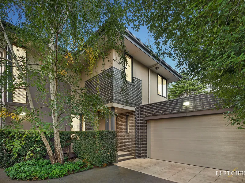 Luxury, privacy, serenity and convenience