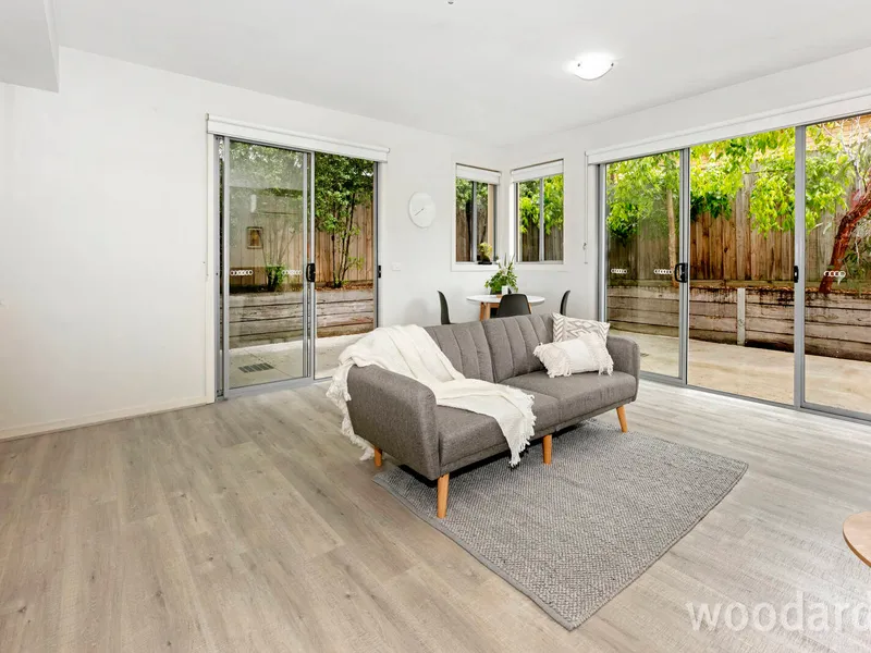 Apartment living at its finest!