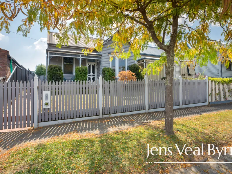 Character and charm in Central Ballarat