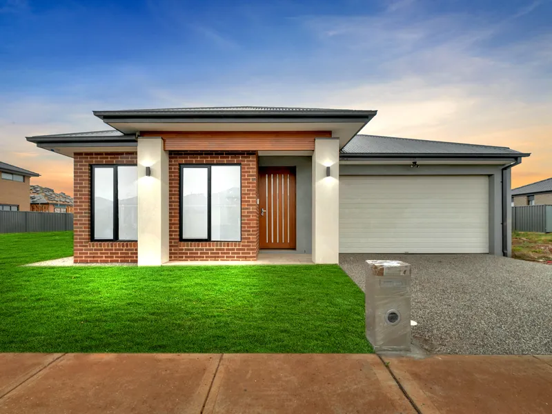 Brand New Home in Amazing Location