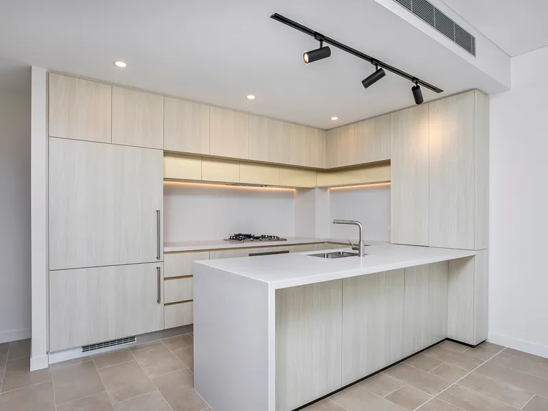 Modern 2 bedroom apartment in The Albany