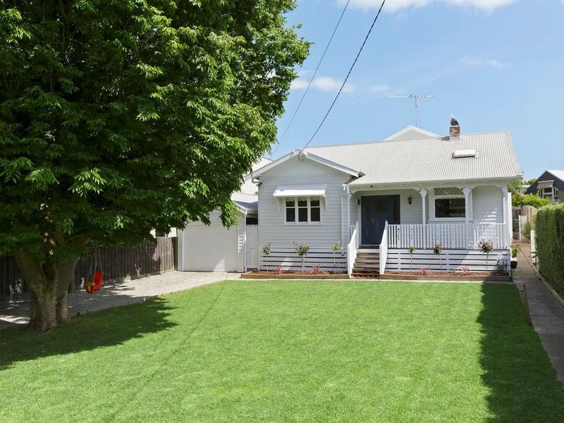 PERFECT AND PEACEFUL POCKET IN BELMONT