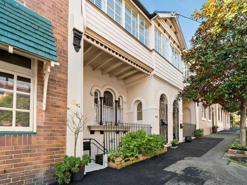 Two/Three Bedroom Terrace
