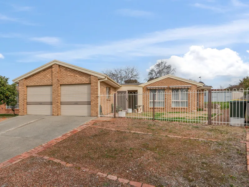 North Facing Family Home on 654m2 Block