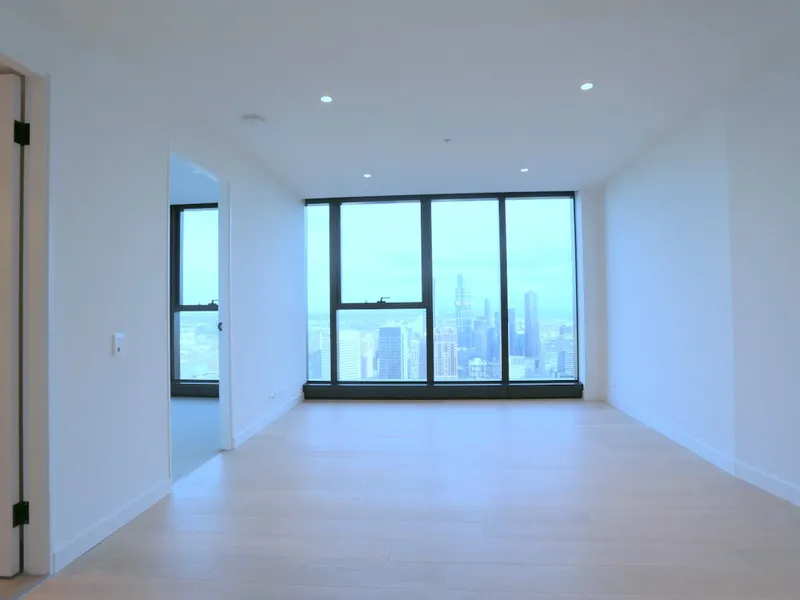 Brand New 2 Bedroom Apartment on Level 61 of Queens Place with Breathtaking Views