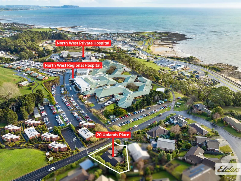 LOW MAINTENANCE AND AN UNBEATABLE LOCATION