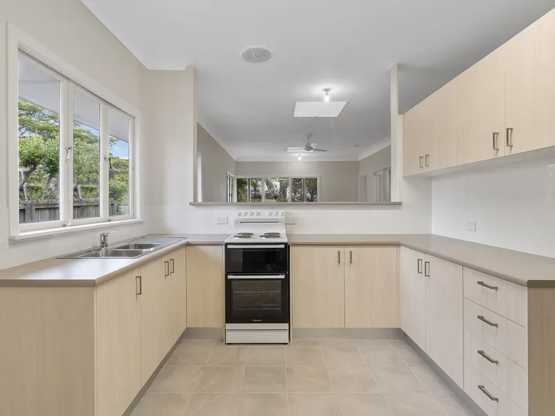 Recently Renovated Home