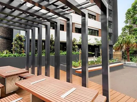 Brand New Three Bedroom With Leafy View In The Center of Gladesville