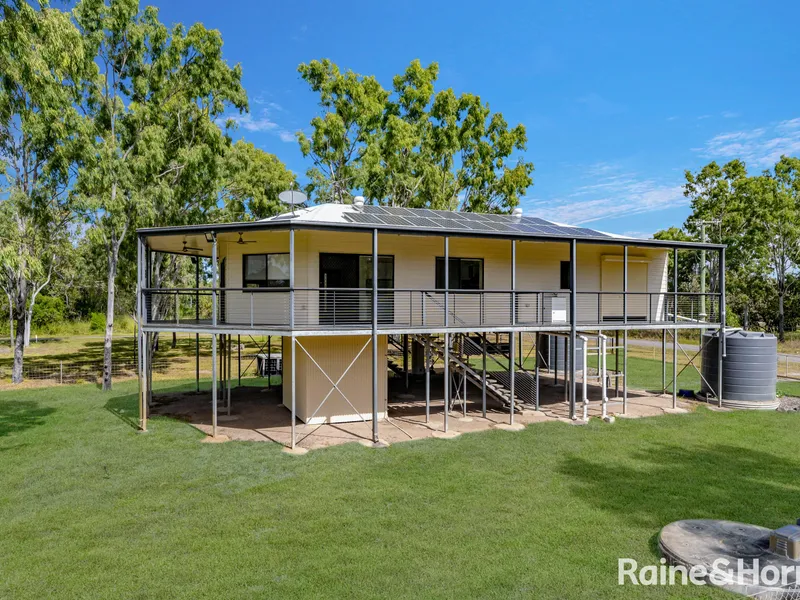RURAL RETREAT ON TRANQUIL 10 ACRES
